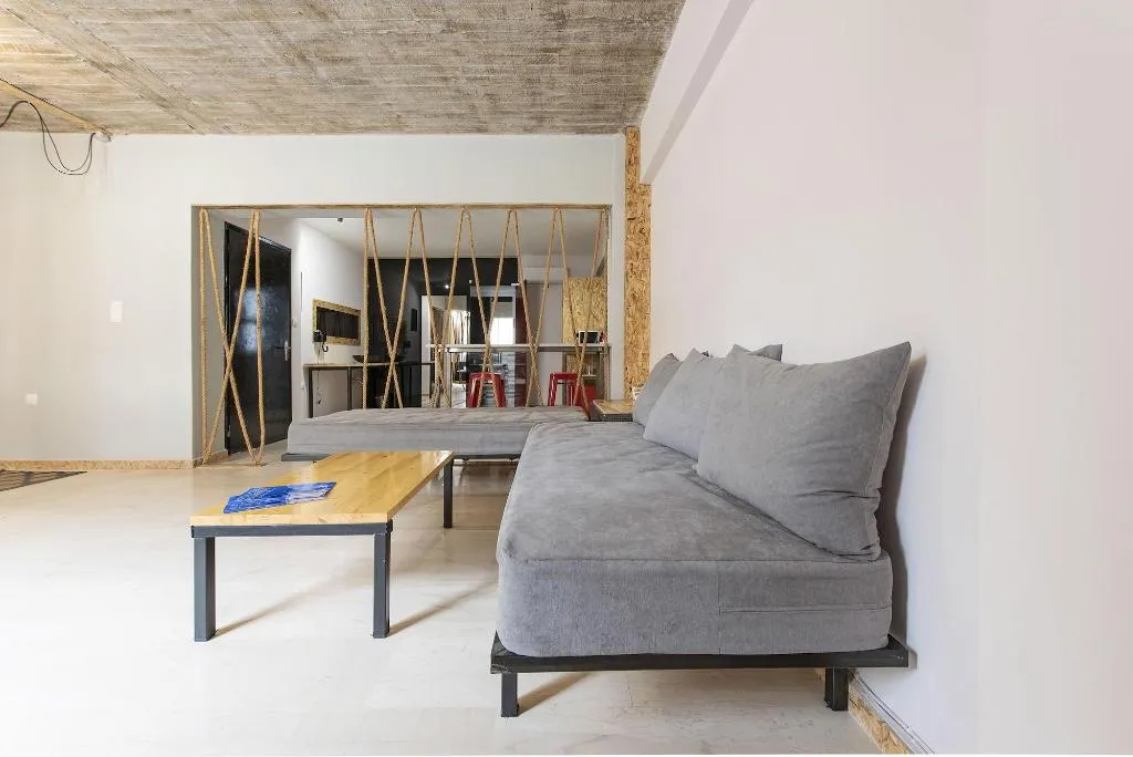 Room, Piraeus Premium Suites, Athens