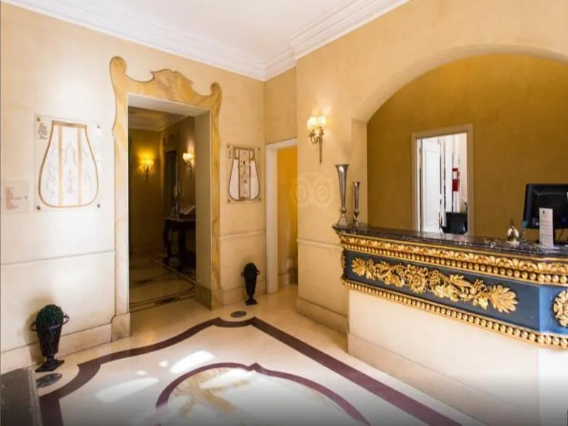 Lobby, Vdbnext Hotel Design, Catania