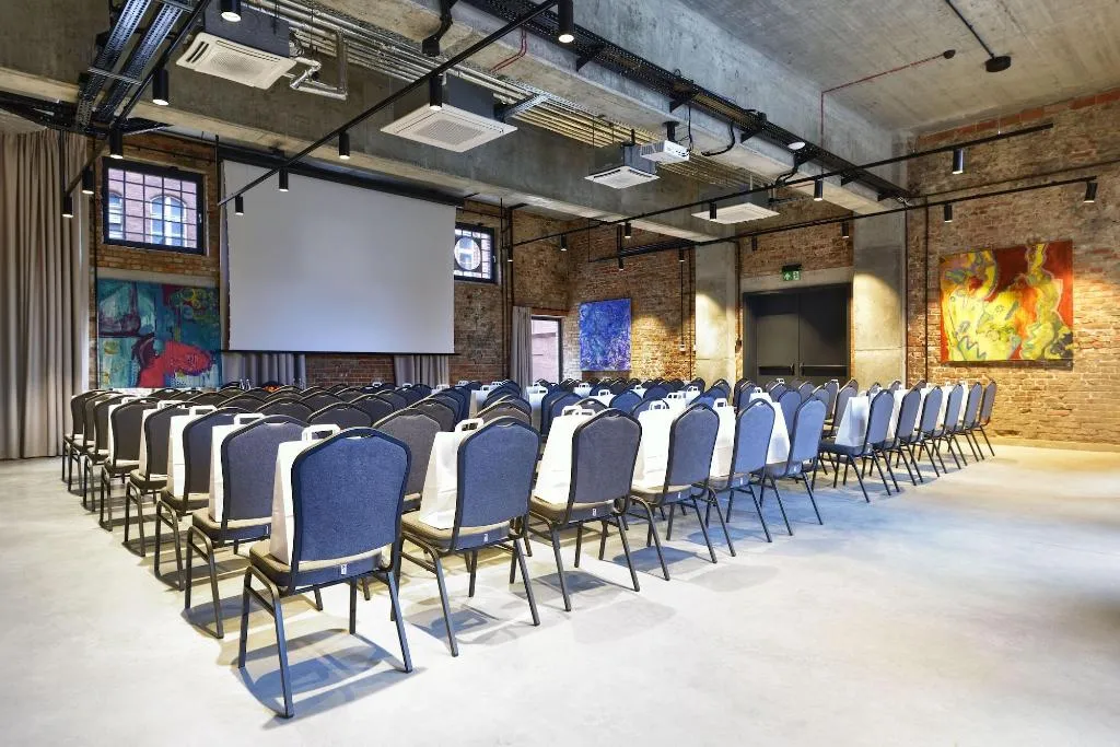 Conferences, Dwor Uphagena ARCHE Gdańsk, Gdansk