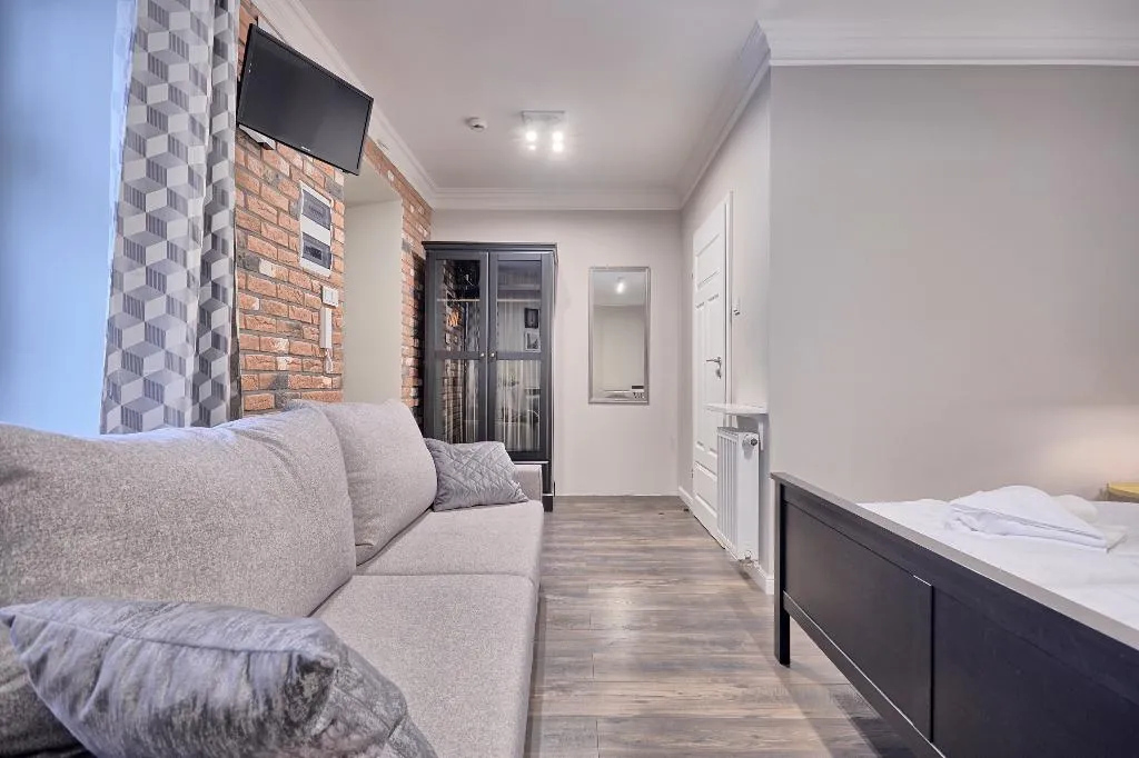 STUDIO CAPACITY 4 Room, Apartamenty Taja, Krakow