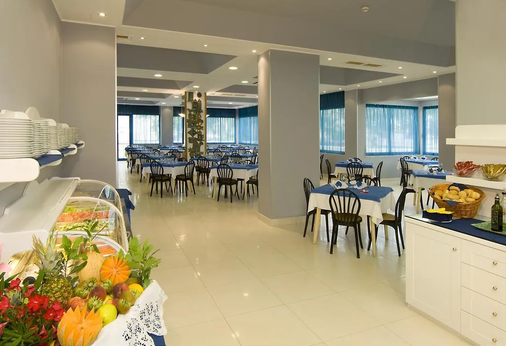 General view, Hotel Miami, Venice