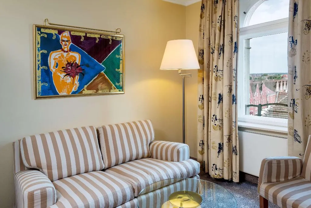 Room, Potsdam, Berlin