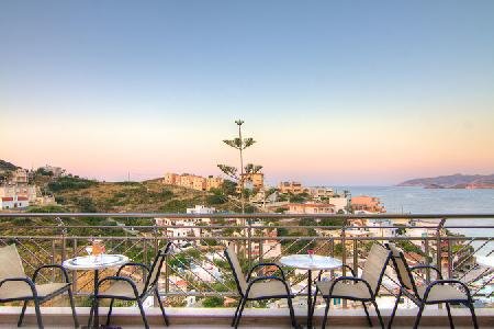 Athina Hotel & Apartments, Crete