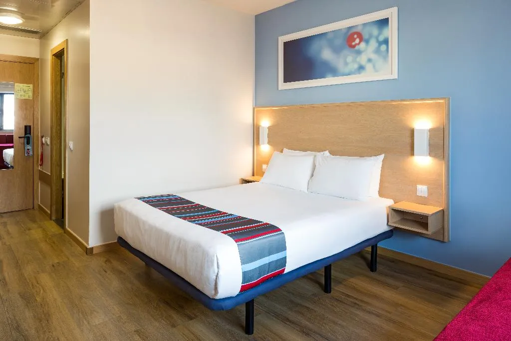 Room, Travelodge Barcelona Fira, Barcelona