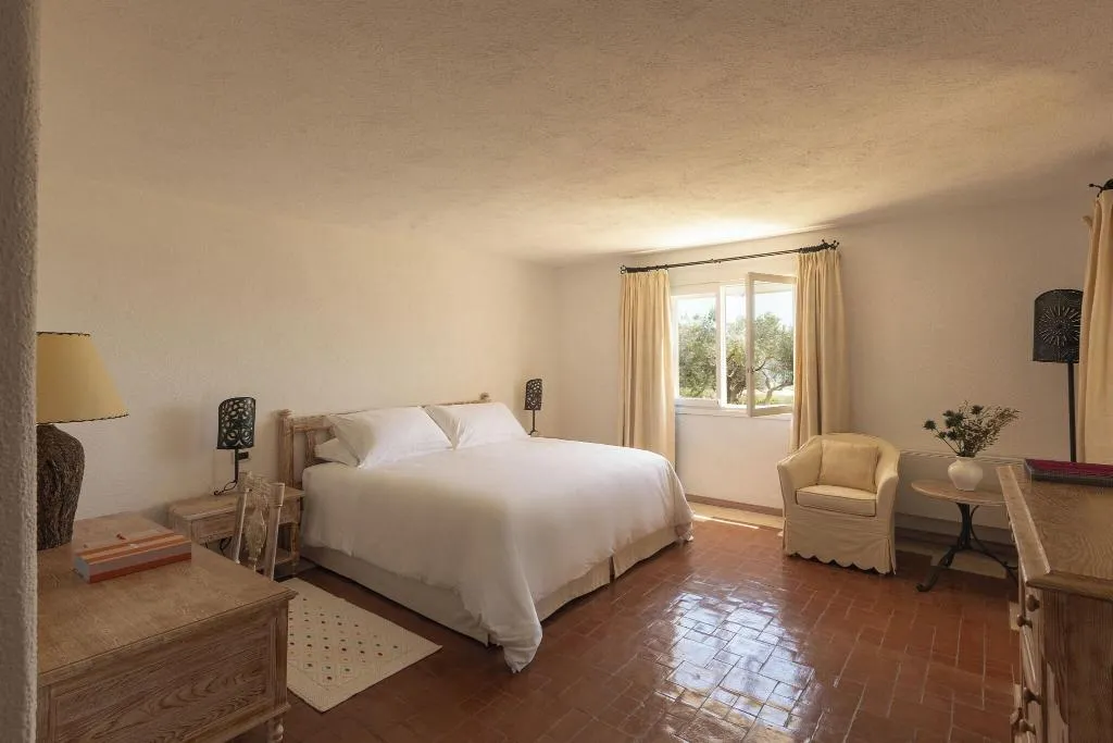 Room, Romazzino, A Belmond Hotel, Costa Smeralda, Olbia