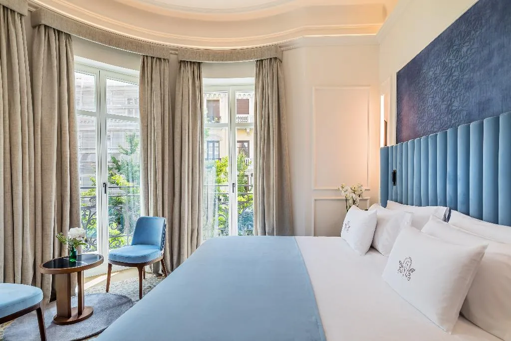 Room, Palacio Gran Via, A Royal Hideaway Hotel, Andalucia