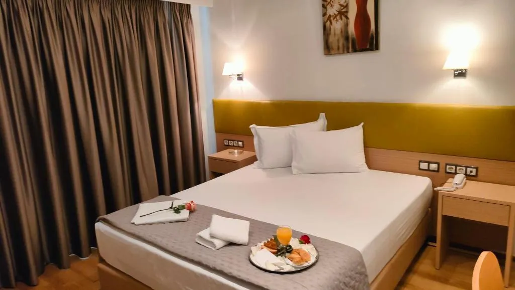 DOUBLE ECONOMY Room, Athens City, Athens