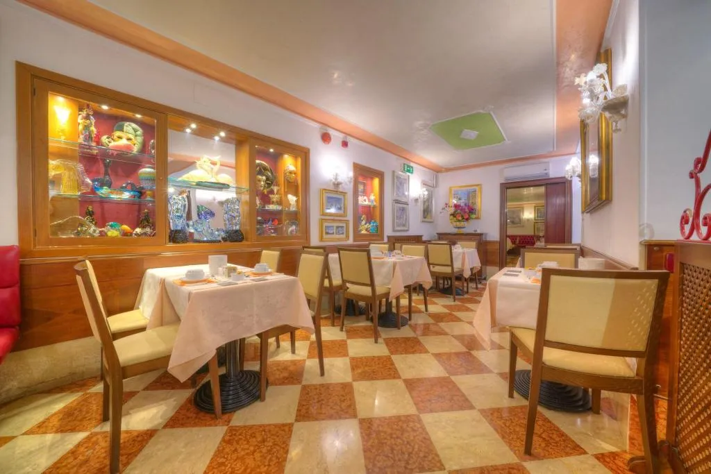 Restaurant, Al Piave, Venice