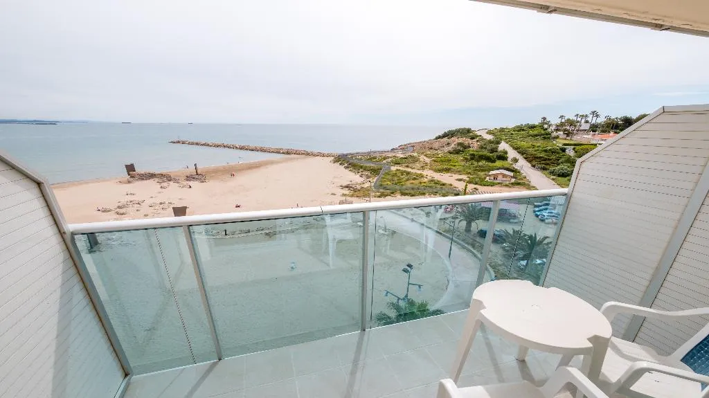 DOUBLE SEA VIEW Room, Golden Donaire Beach, Costa Brava