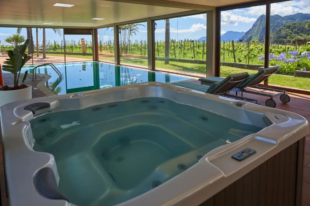 Pool, Quinta do Furao, Madeira
