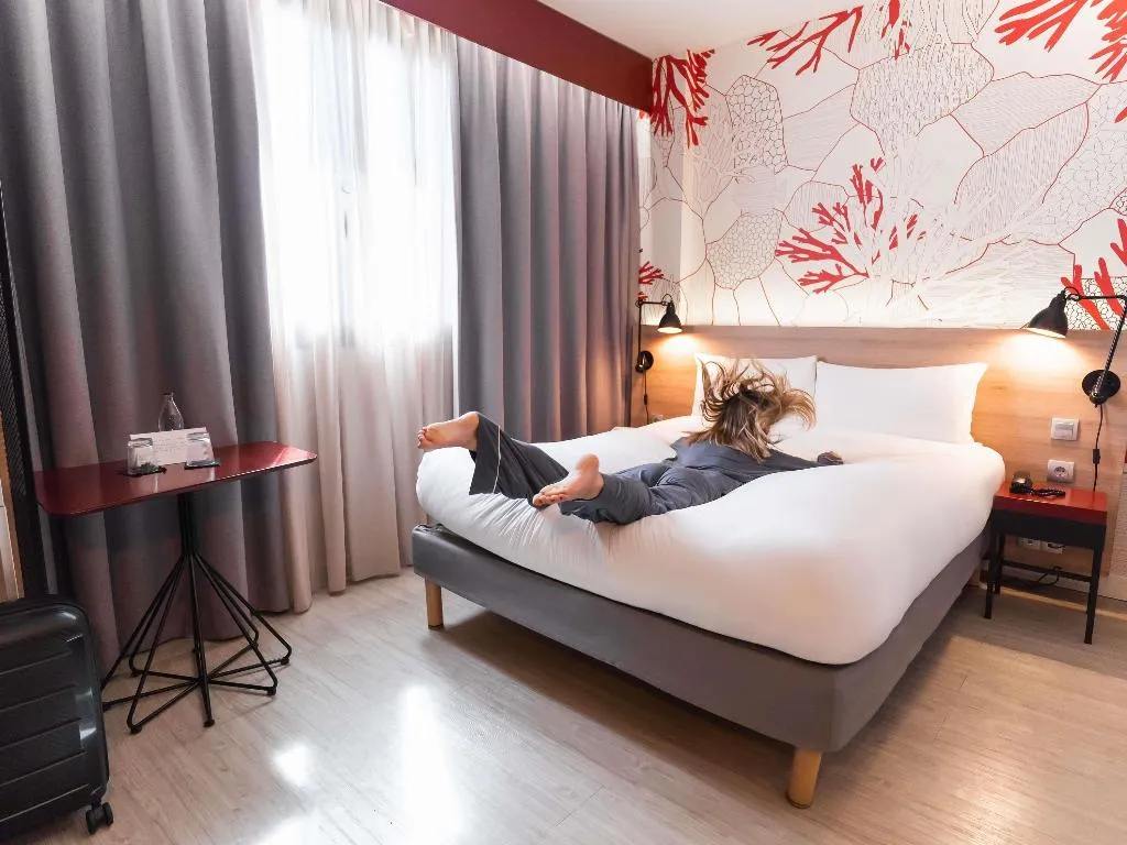 Room, ibis Styles Barcelona City Bogatell, Barcelona