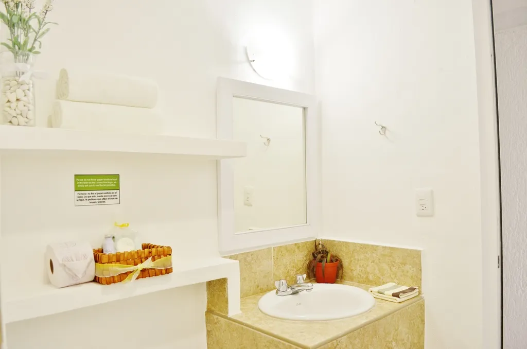 SUITE OCEAN FRONT Room, Arrecifes Suites, Cancun Area