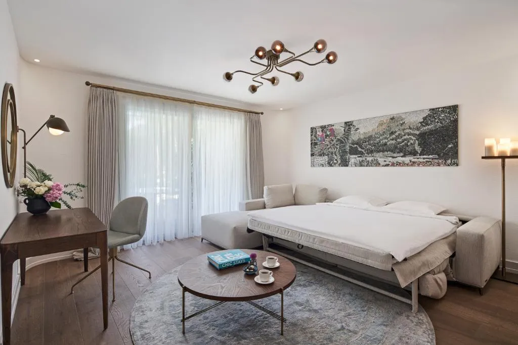 SUITE PREMIER SEA VIEW Room, Biblos Beach Resort Alacati, Izmir