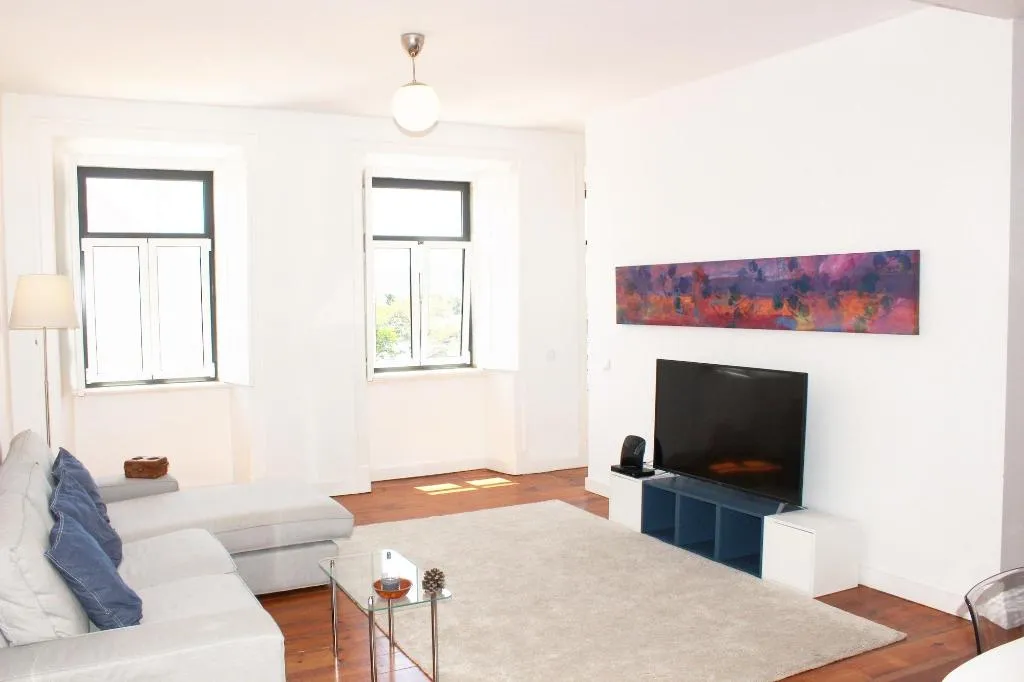 Room, The Lisbon-Way Apartments, Lisbon