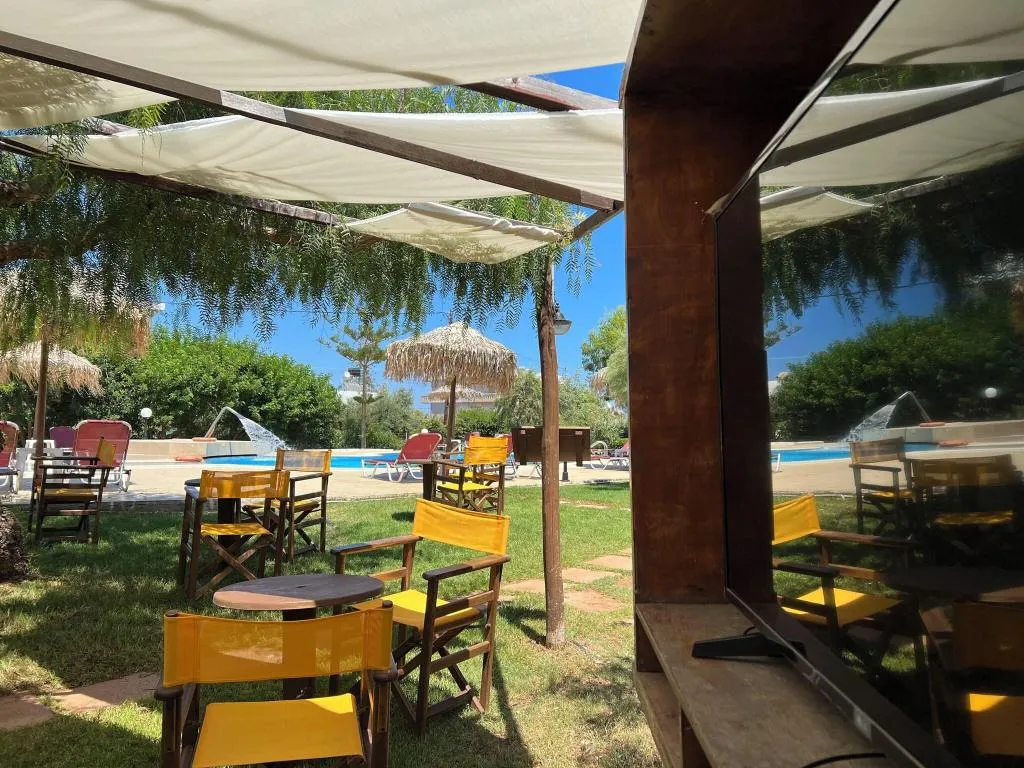 Pool, Portokali Hotel Apartments (12+), Crete