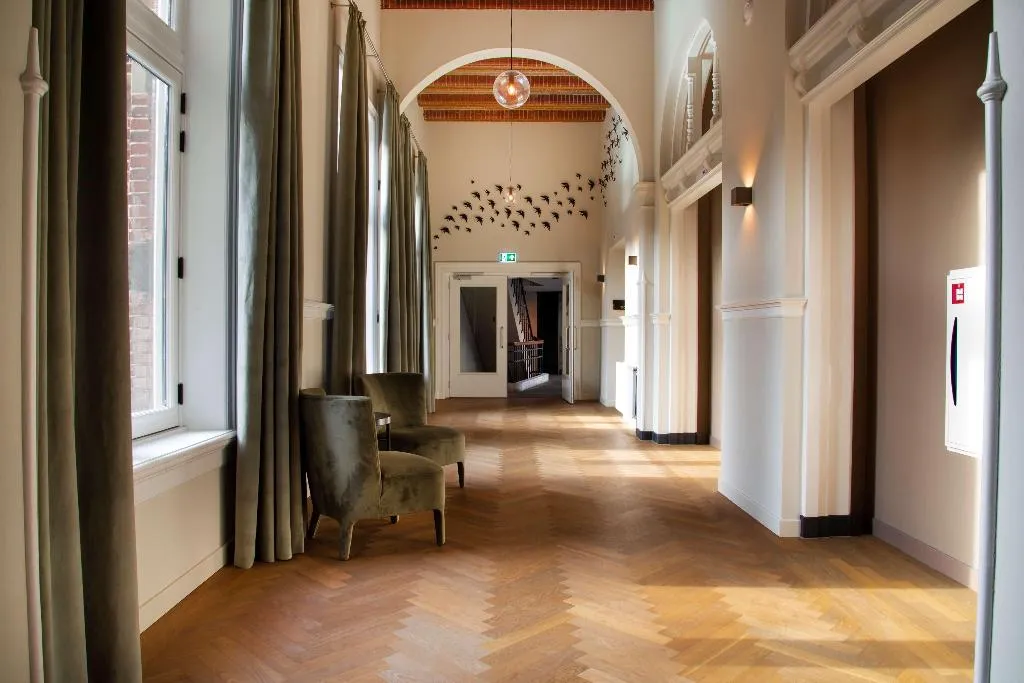 Room, Pestana Amsterdam Riverside, Amsterdam