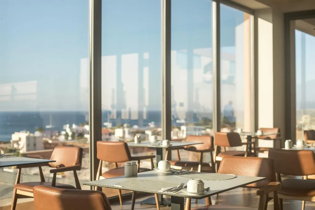 Restaurant, Este Elegant Suites and Villas, Rhodes