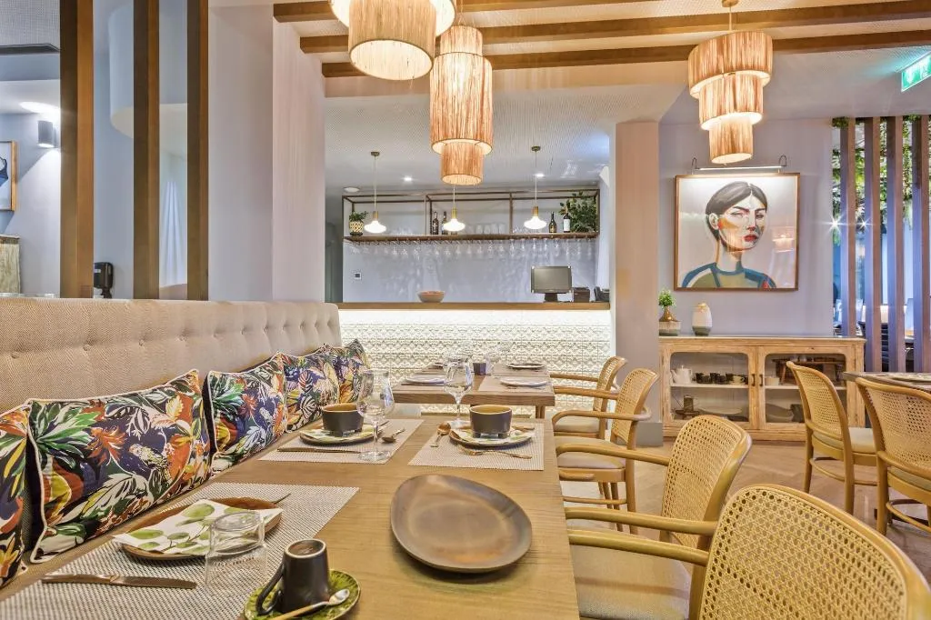 Restaurant, Hotel Pur Oporto Boutique, Porto