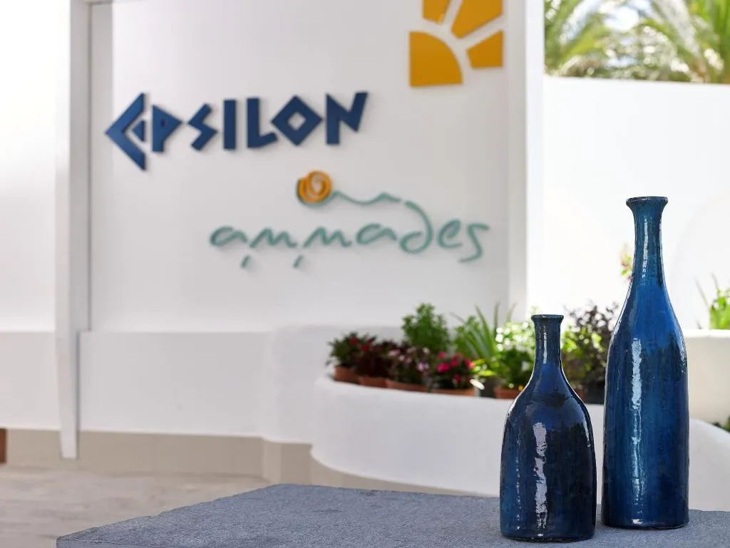 General view, Epsilon Hotel Apartments, Rhodes