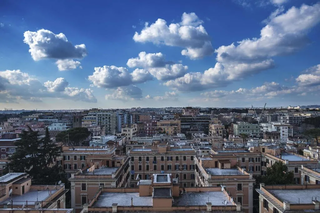 General view, Best Western Hotel Piccadilly, Naples