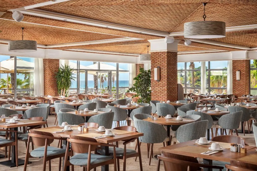 Restaurant, Grande Real Santa Eulalia Resort & Hotel Spa, Algarve