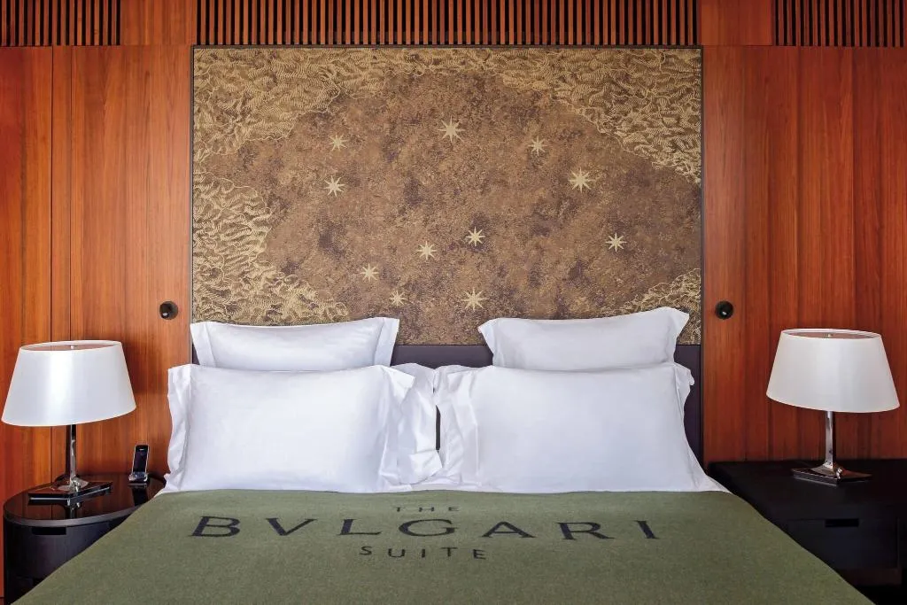 Room, Bulgari Milan, Milan