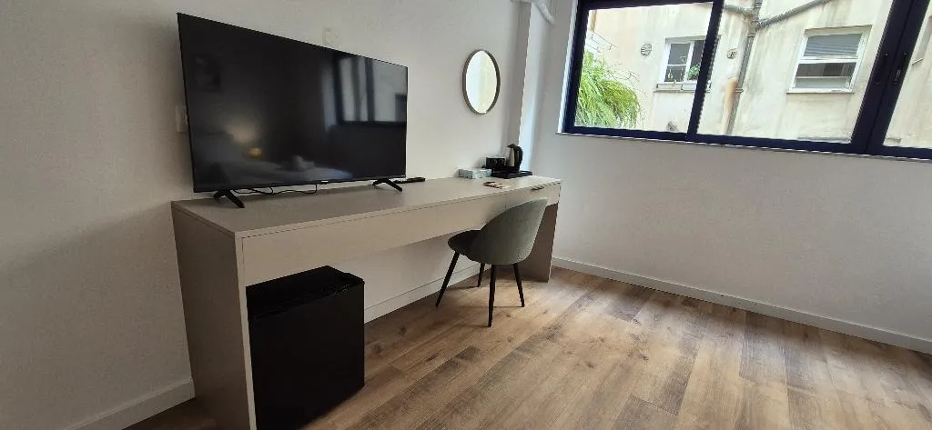 DOUBLE SUPERIOR Room, Figleaf Kypseli, Athens