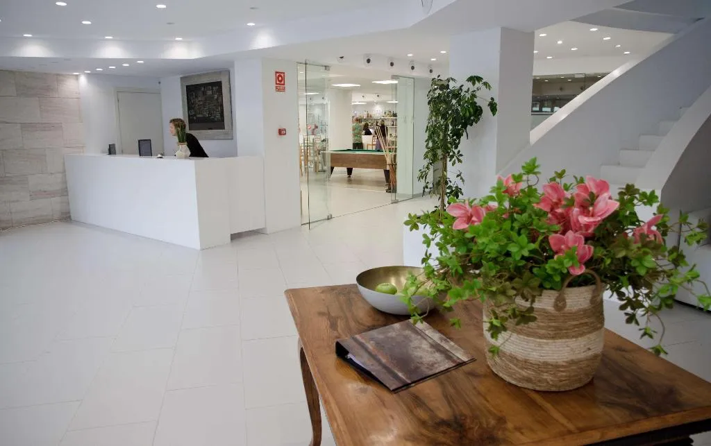 Lobby, Alegria Fenals Mar, Costa Brava