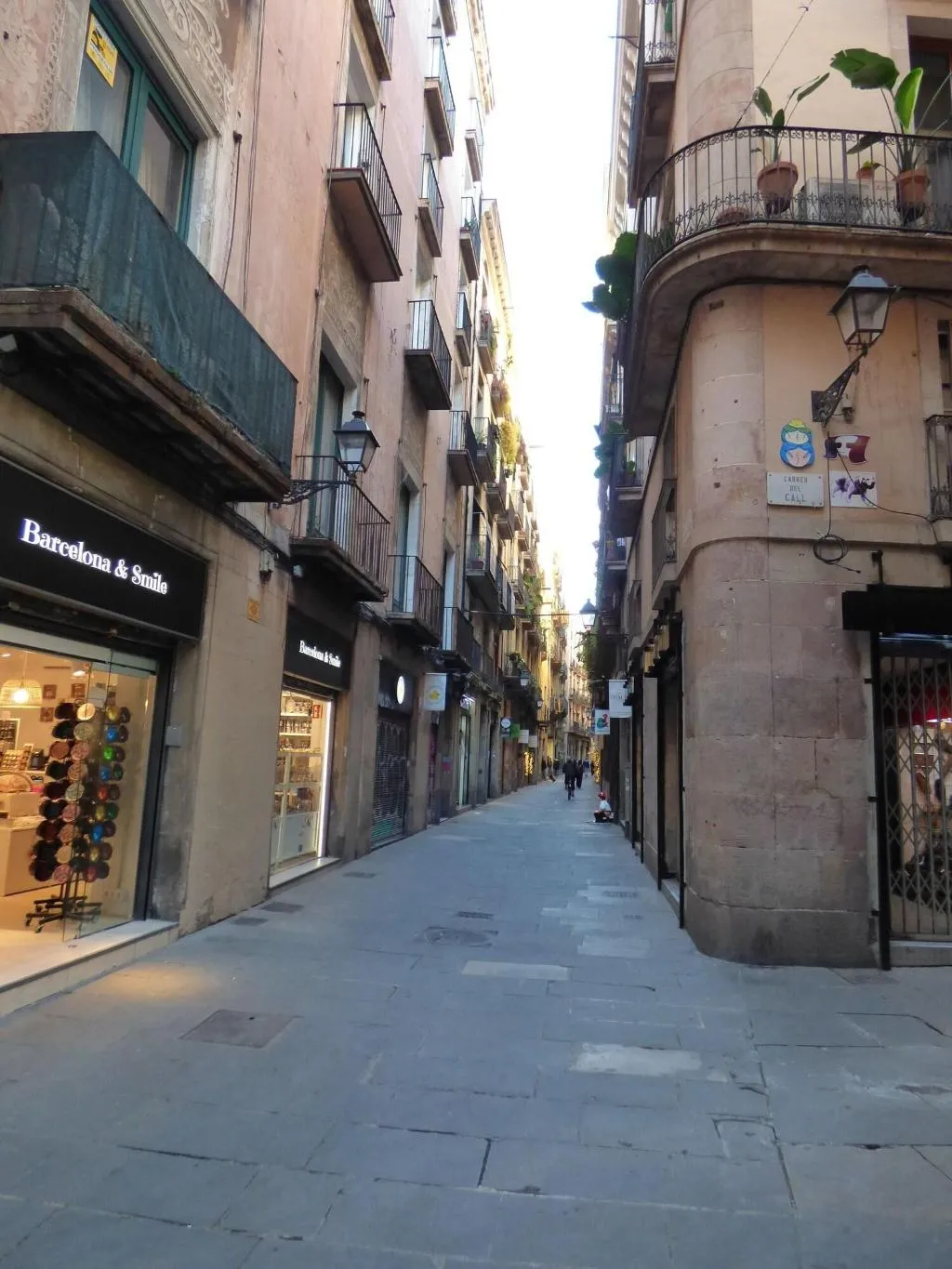 General view, Moderno, Barcelona