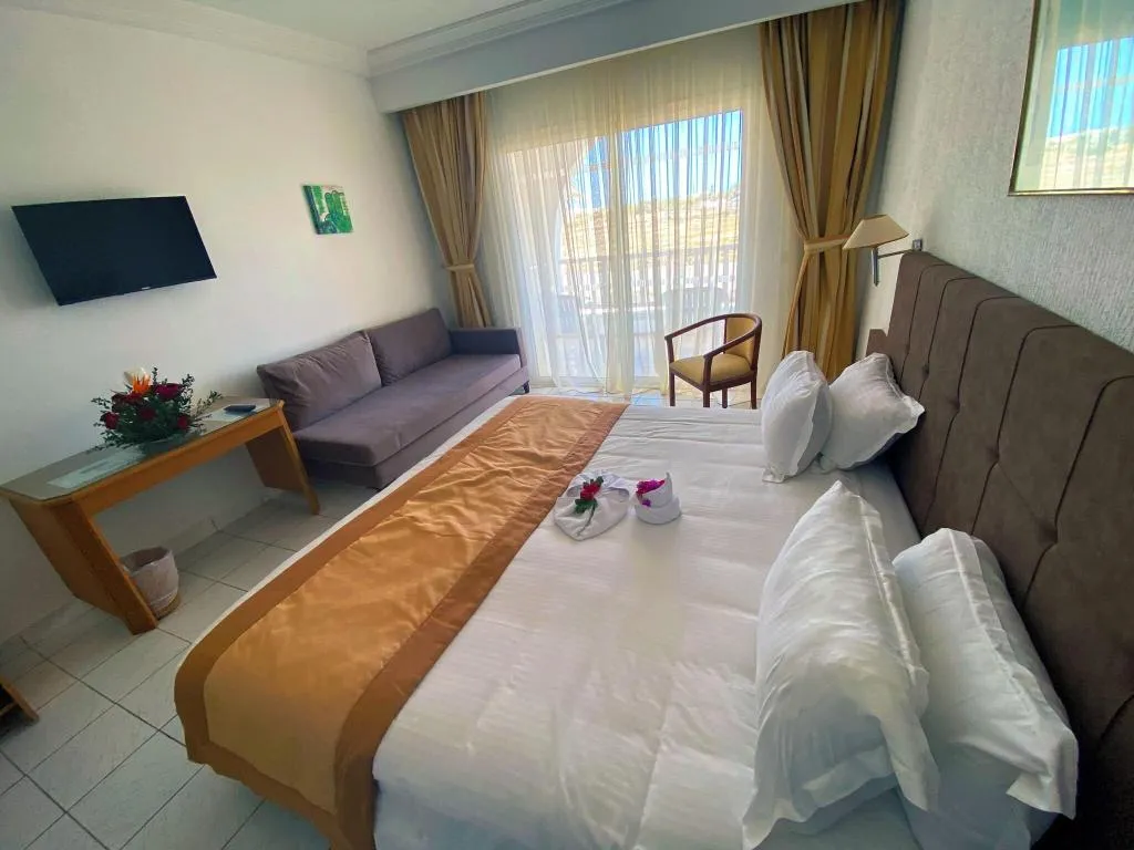 Room, Djerba Golf Resort & Spa, Tunisia