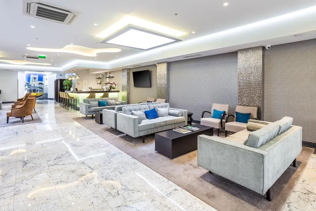 Lobby, Empire Lisbon Hotel, Lisbon