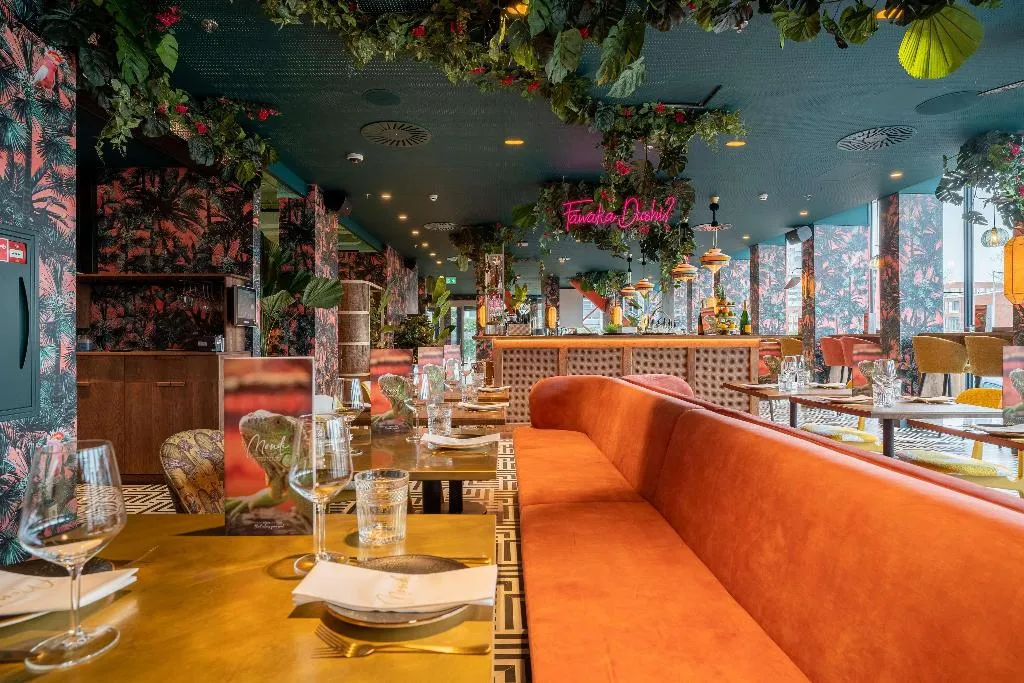 Restaurant, Corendon Amsterdam New-West a Tribute Portfolio Ho, Amsterdam