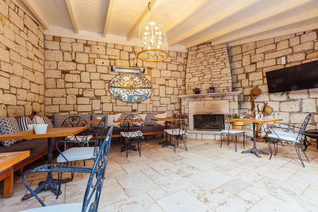 Restaurant, Alachi Hotel, Izmir