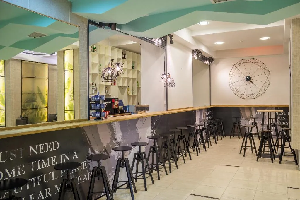 Lobby, Kuban Resort and Aquapark, Bourgas