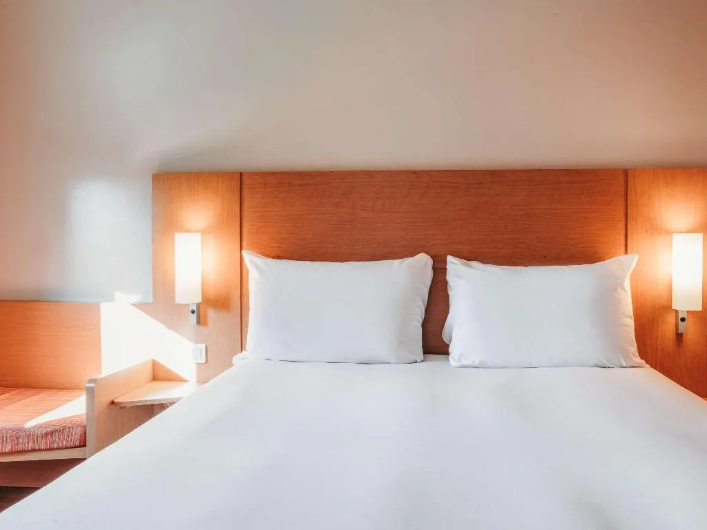 DOUBLE WITH DOUBLE BED Room, ibis Tanger City Center, Tangier