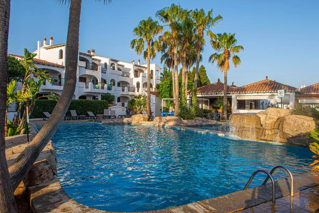 Pool, Siesta Mar, Menorca
