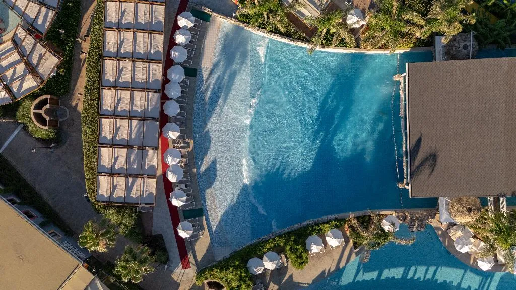 Pool, Adalya Elite Hotel, Antalya