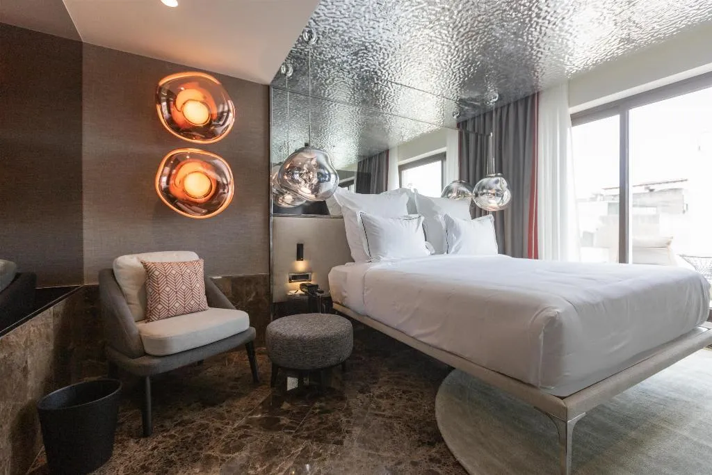 SUITE WITH TERRACE Room, Adia Aluma Athens, Curio Collection, Athens