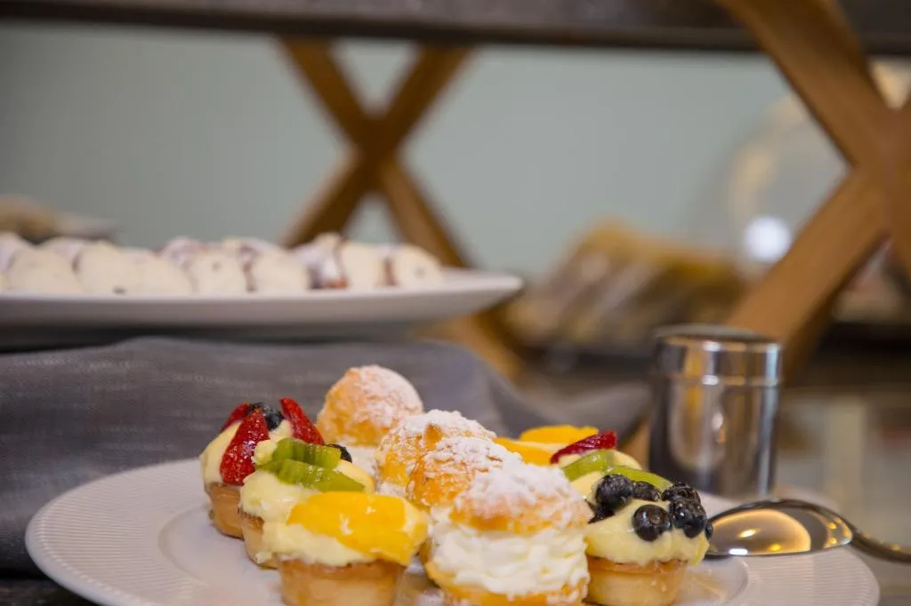 Restaurant, Principe Alogna Wellness & Spa, Palermo