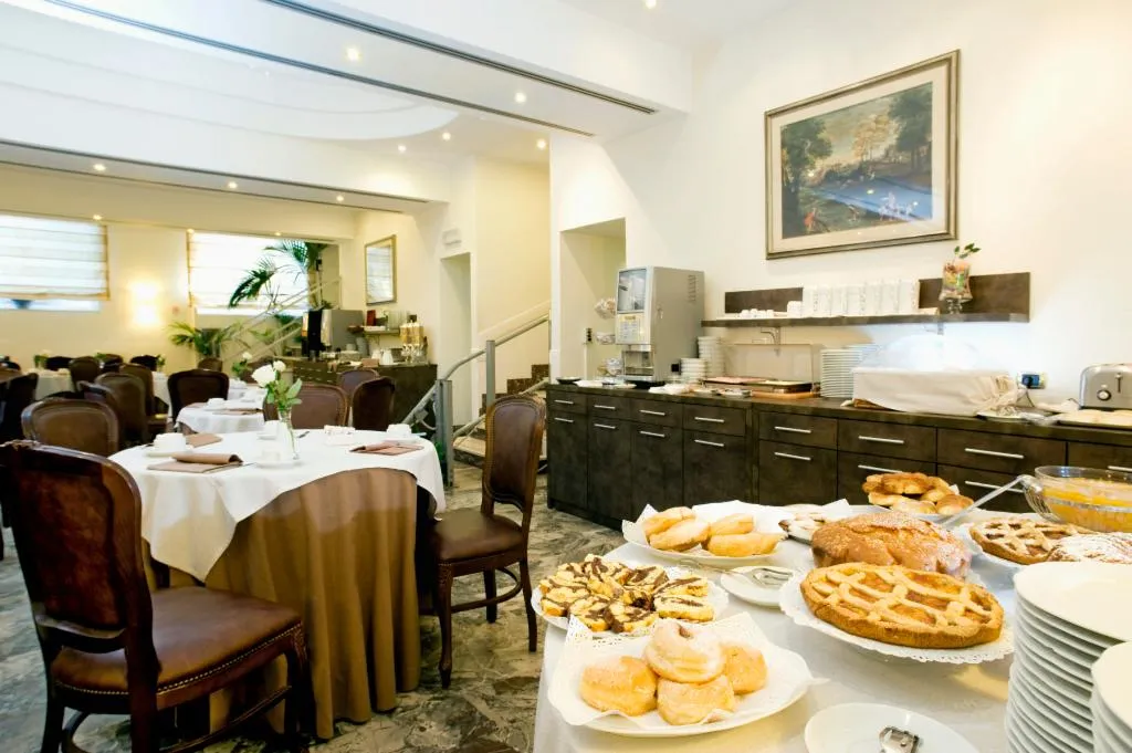 General view, Pinewood Hotel Rome, Rome