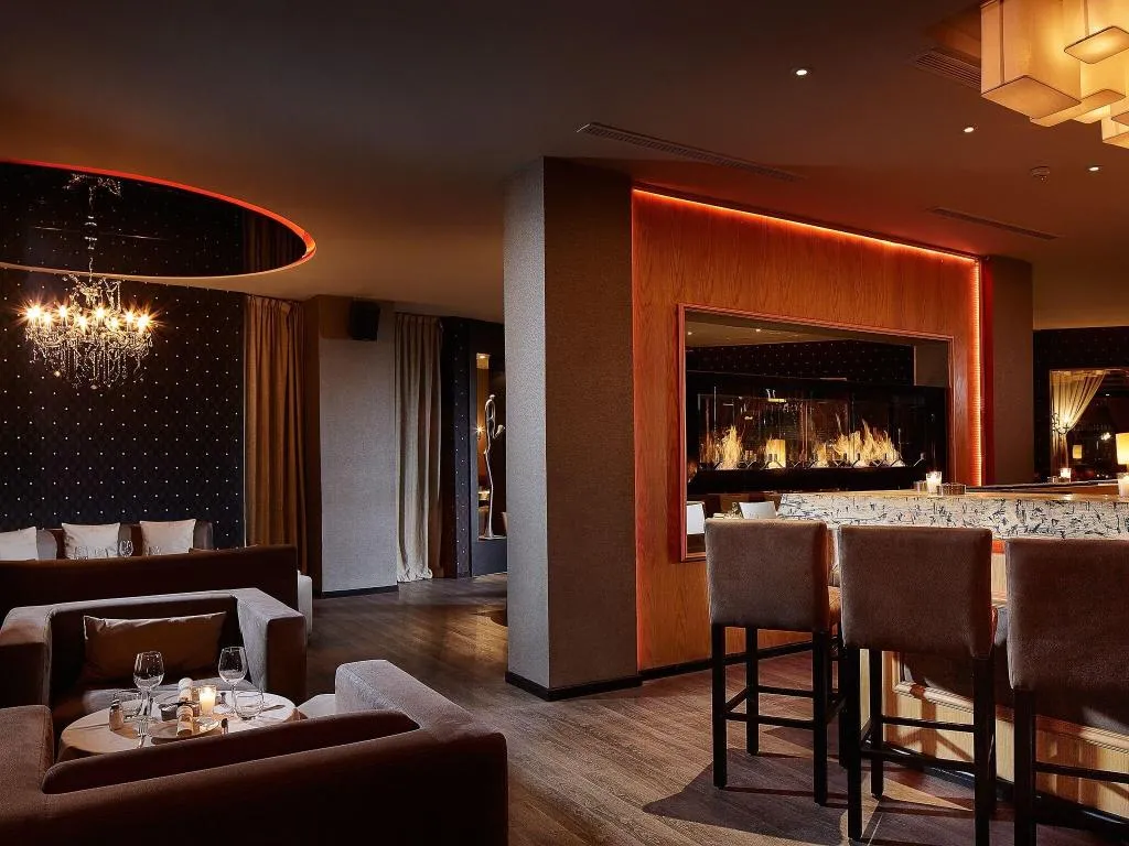 Lobby, Villa Blanca Urban Hotel, Casablanca