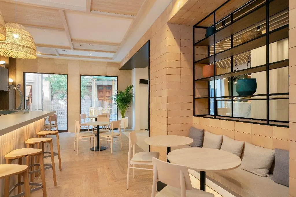 Bar, Grupotel Gravina, Barcelona