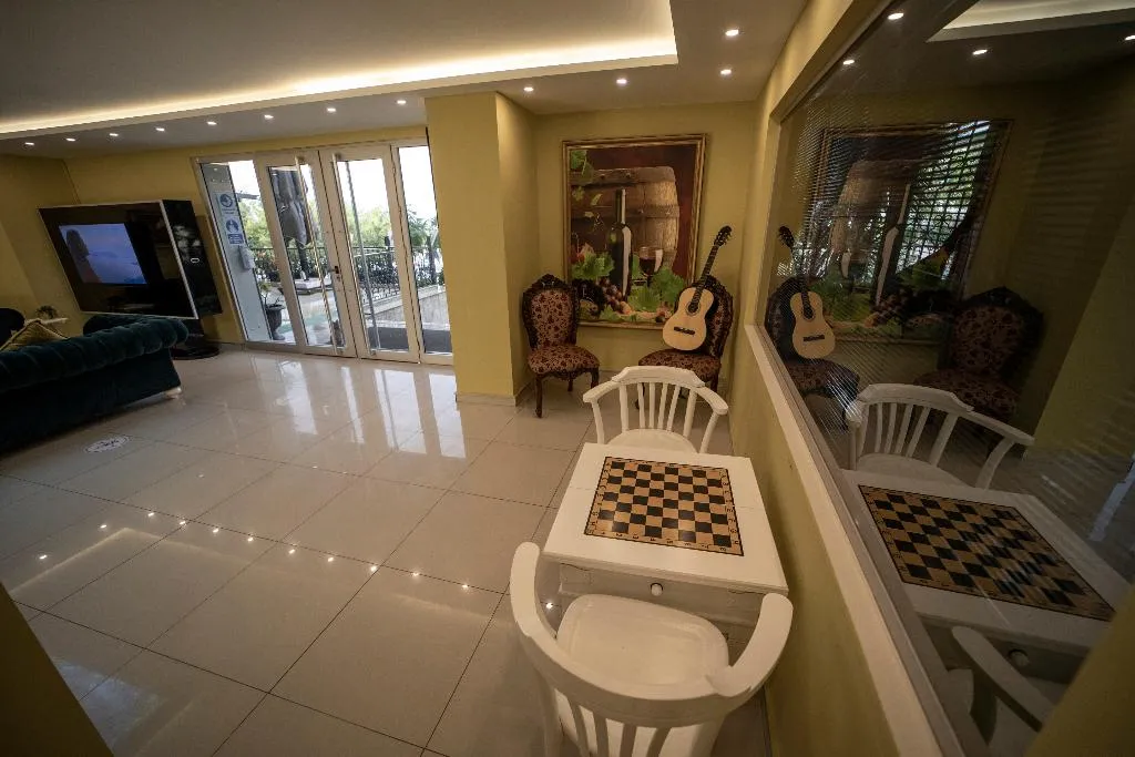 Lobby, Silver Tower Residence Family Suites, Izmir