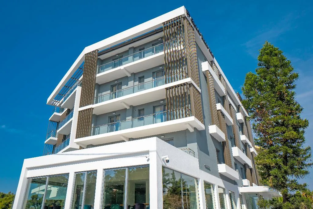 General view, Glyfada Riviera Hotel, Athens