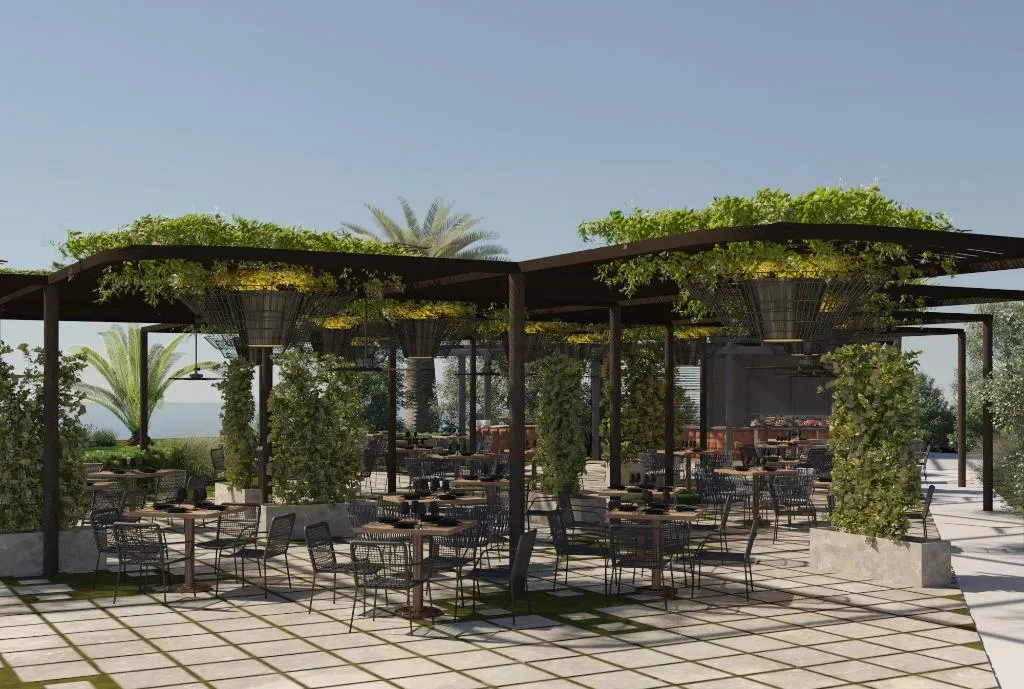 Restaurant, Mangia’s Brucoli Sicily Autograph Collection, Catania