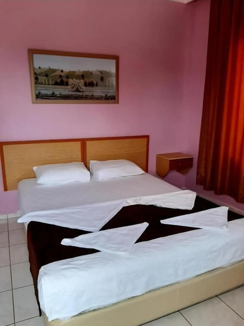 Room, Rosemary Pansiyon, Antalya