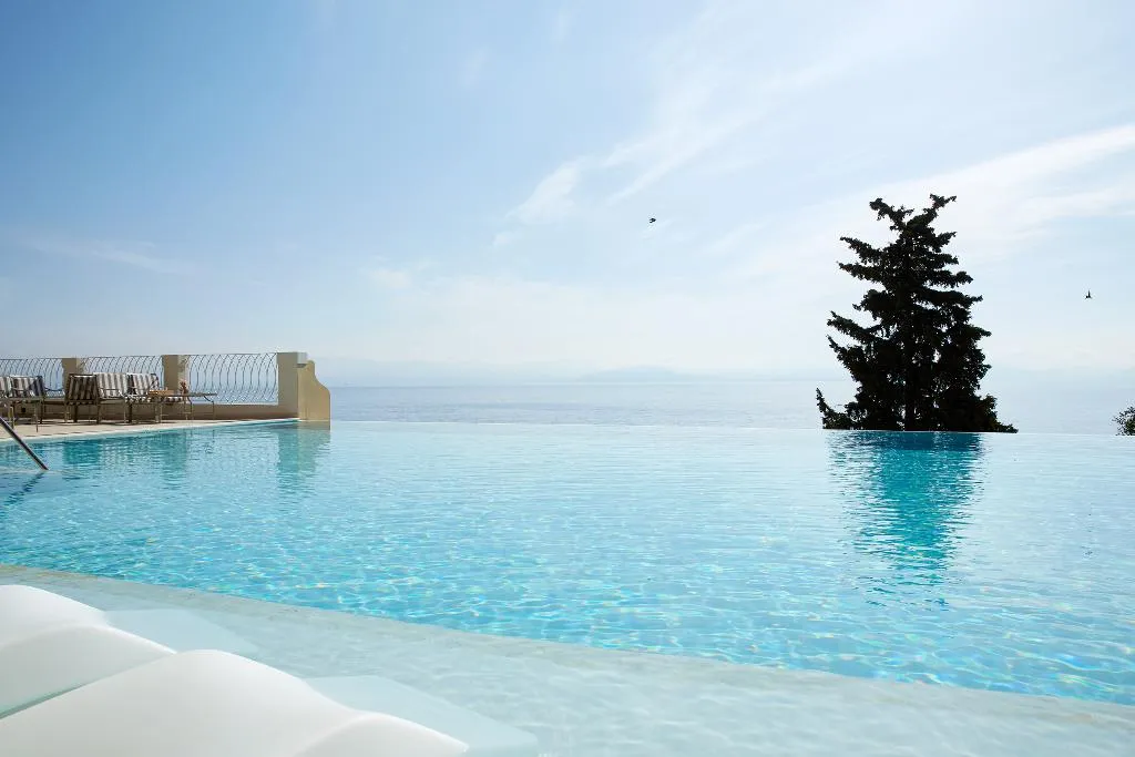 Pool, Marbella Nido Suite Hotel & Villas, Corfu