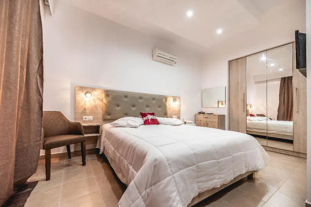 Double or Twin STANDARD Room, Dimitra Sun, Rhodes