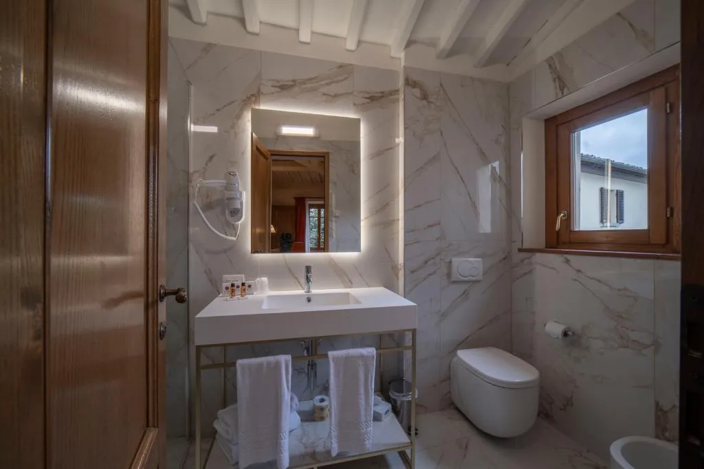 SUITE STANDARD Room, Palazzo San Niccolo, Florence