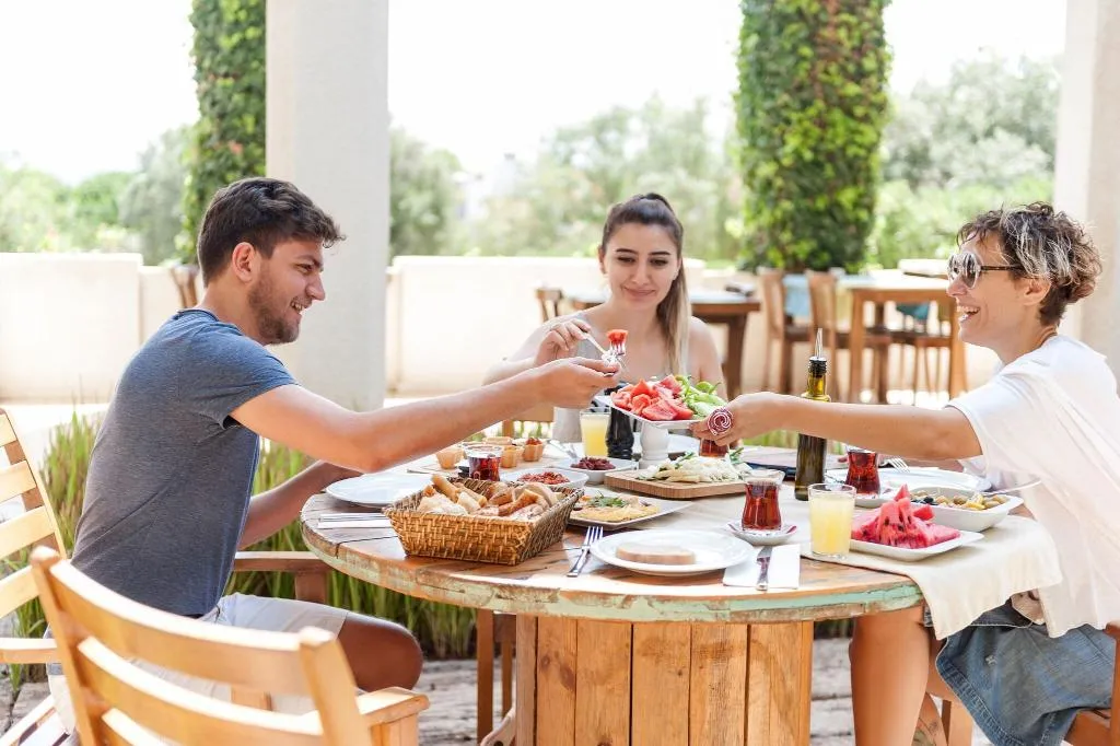 Restaurant, Arinnanda, Izmir